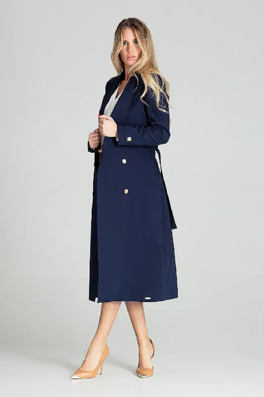 Coat Model 141756 Figl