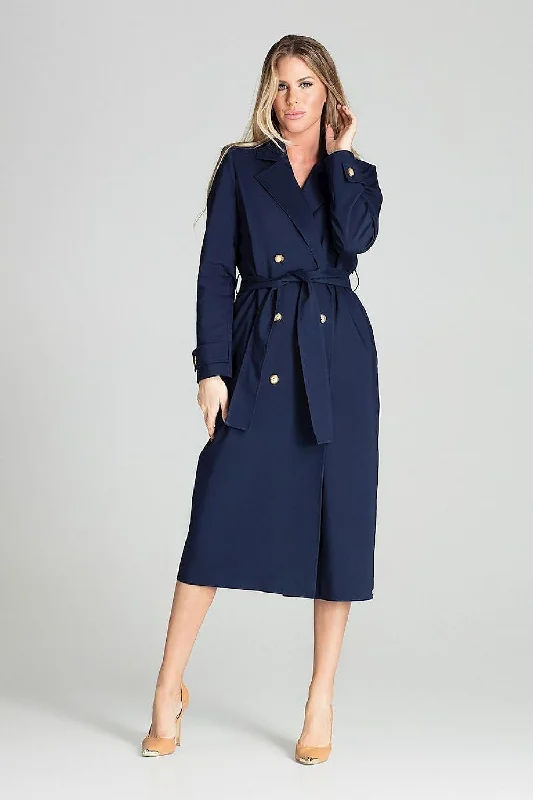 Coat Model 141756 Figl