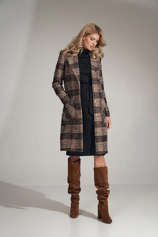 Coat Model 150795 Figl