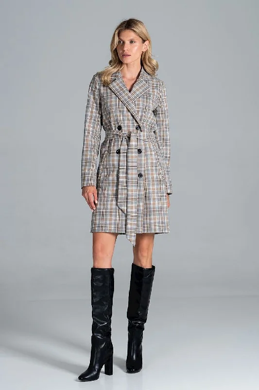 Coat Model 157488 Figl