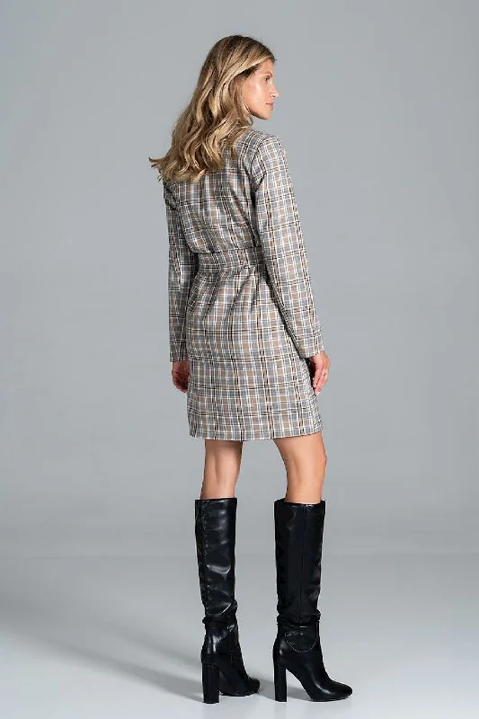 Coat Model 157488 Figl