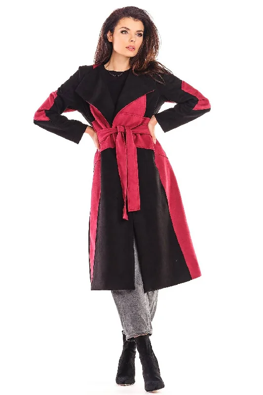 Coat Model 158799 Awama