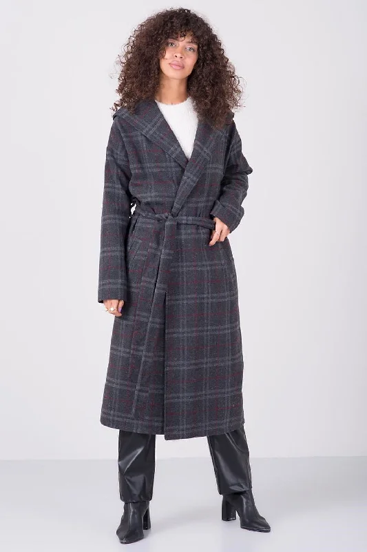 Coat Model 160268 by Sally Fashion