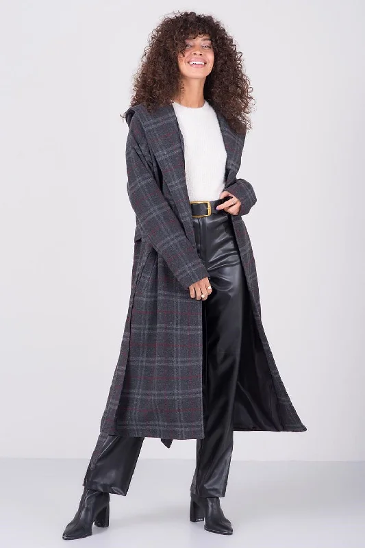 Coat Model 160268 by Sally Fashion