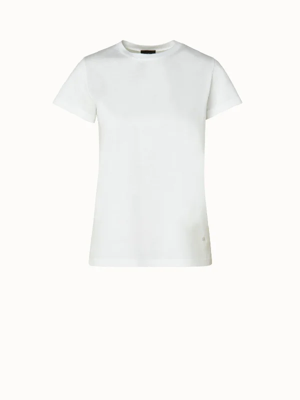 Cotton Jersey T-Shirt