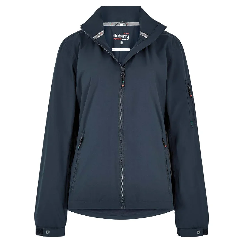 Dubarry Livorno Aquatech Fleece-Lined Women's Jacket