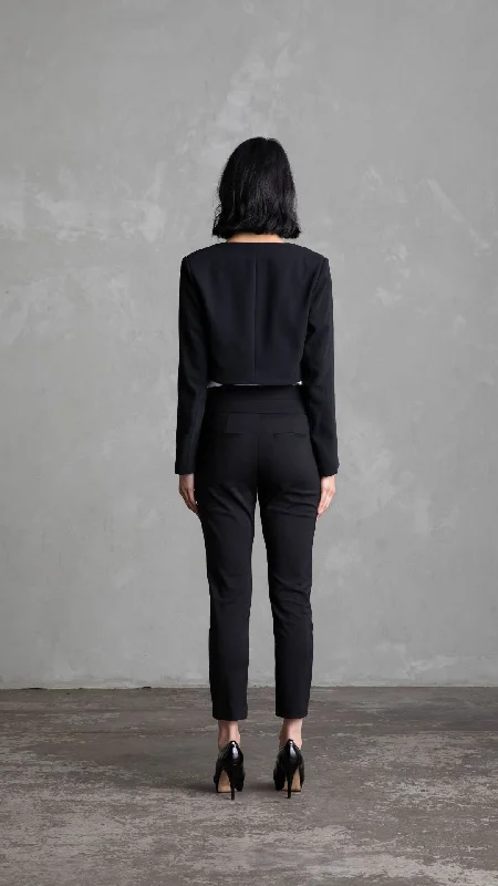 Emporium Bolero Jacket - Black