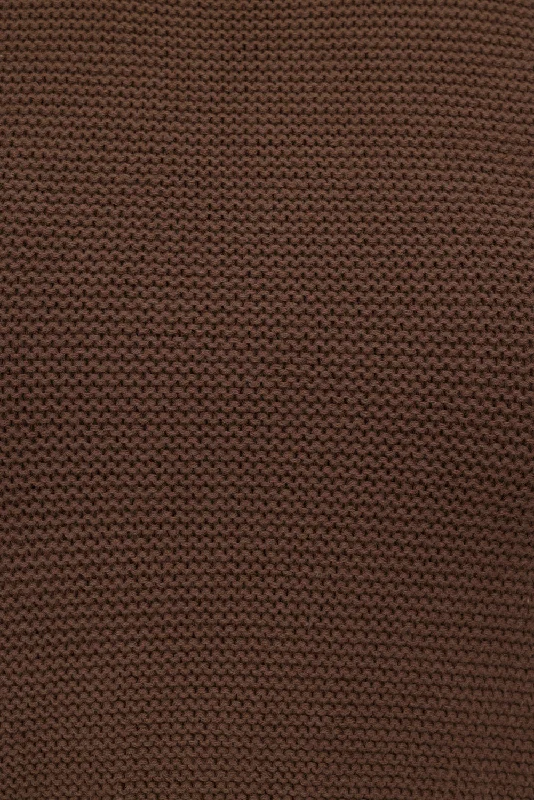 Heather Skirt - Mahogany