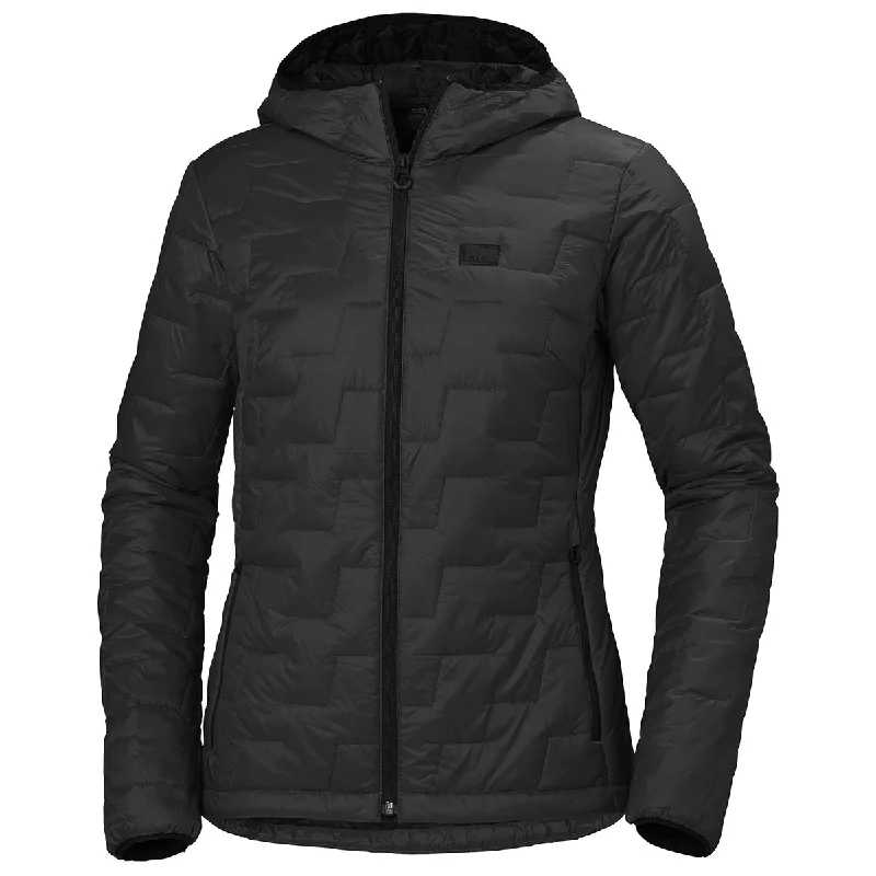 Helly Hansen Women's Lifaloft Hooded Insulator Jacket