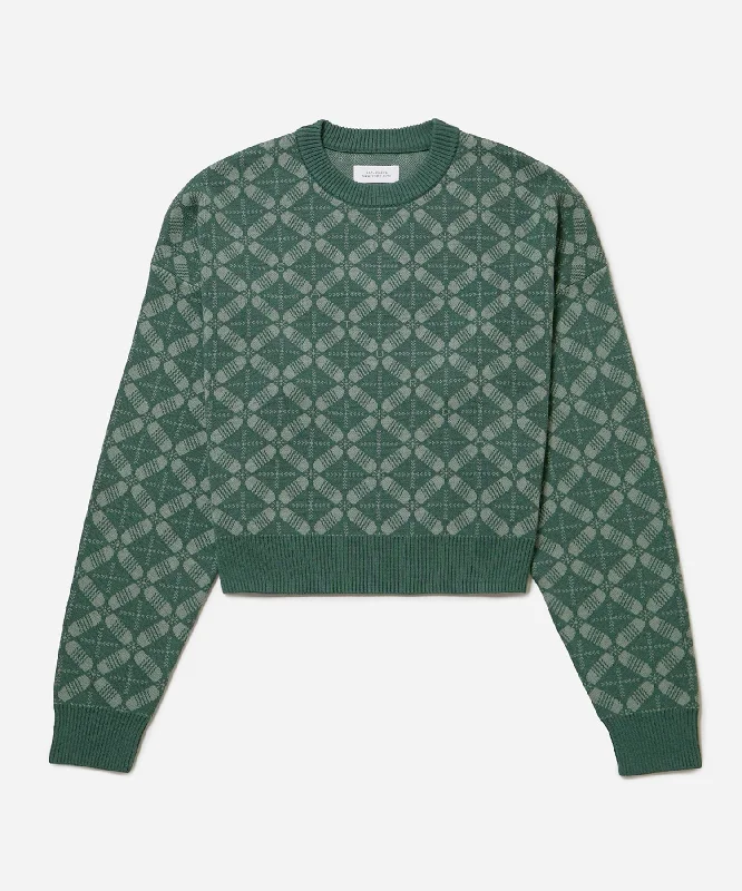 Hunakai Blockprint Sweater