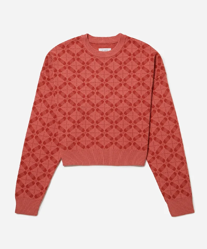 Hunakai Blockprint Sweater