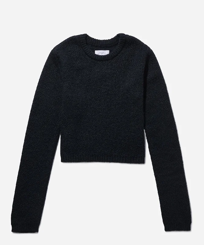 Lin Mohair Sweater