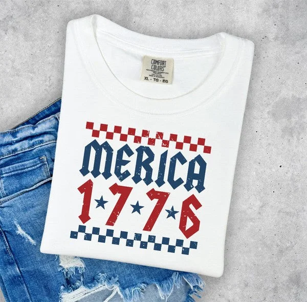 Merica 1776 Comfort Color Tee