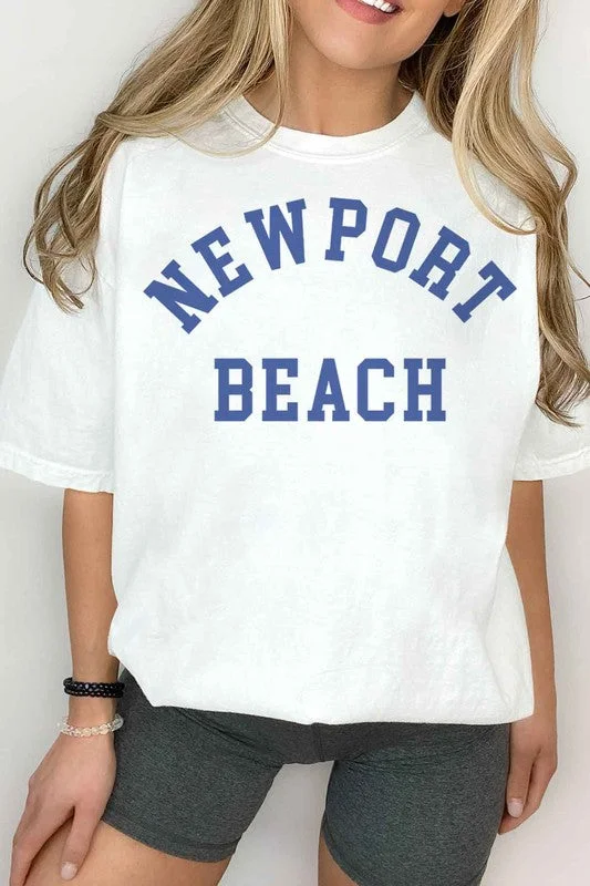 NEWPORT BEACH GRAPHIC TEE