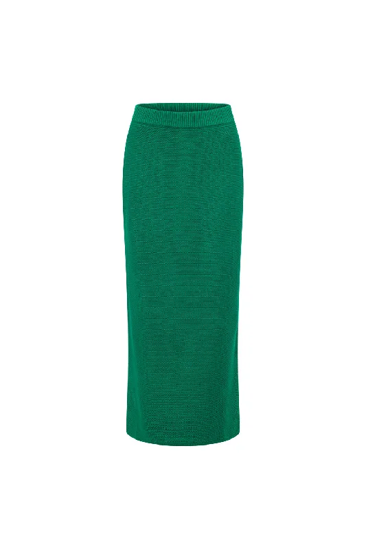 Nooa Skirt - Emerald