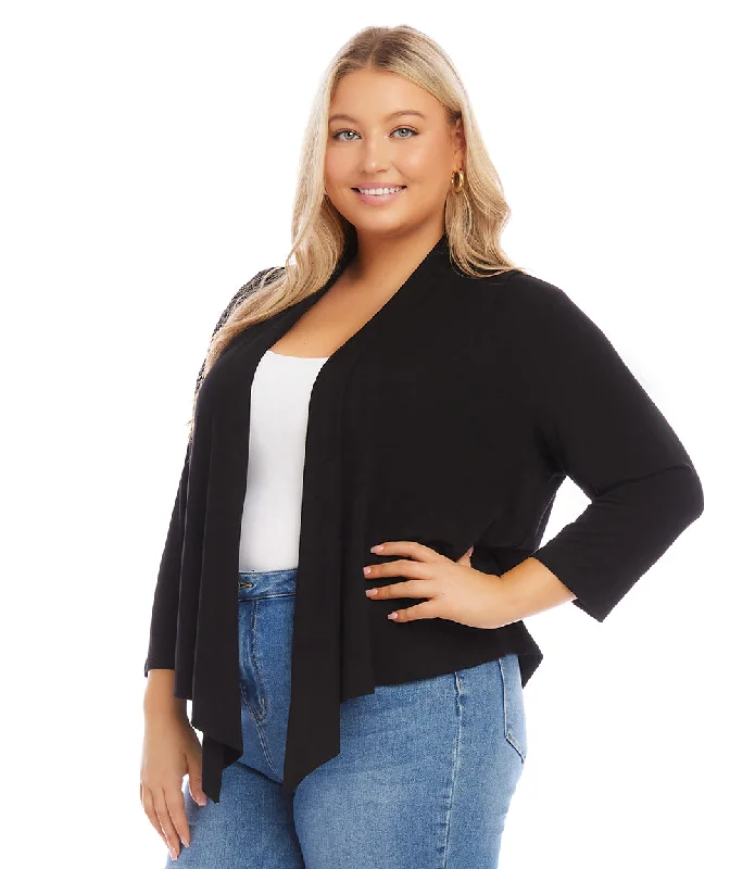 Plus Size Calli Cardigan