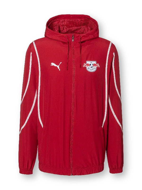 RB Leipzig Puma 24/25 Prematch Jacket