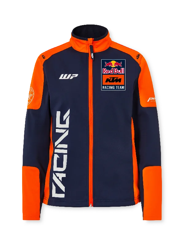 Red Bull KTM Racing Team Women's Replica Softshell Jacket