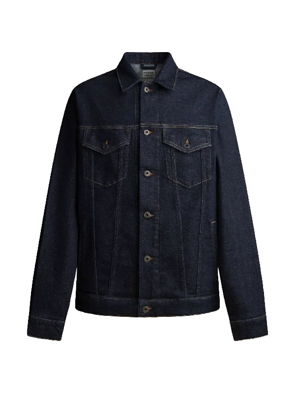 Red Bull Racing Regular Denim Jacket by PEPE JEANS