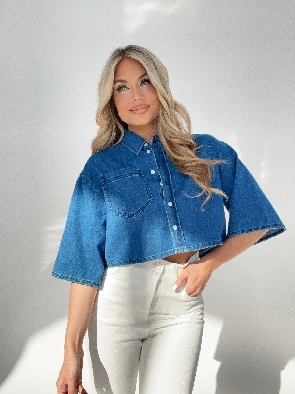 Ryann Denim Shirt