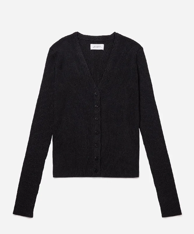 Lindsey Rib Knit Cardigan