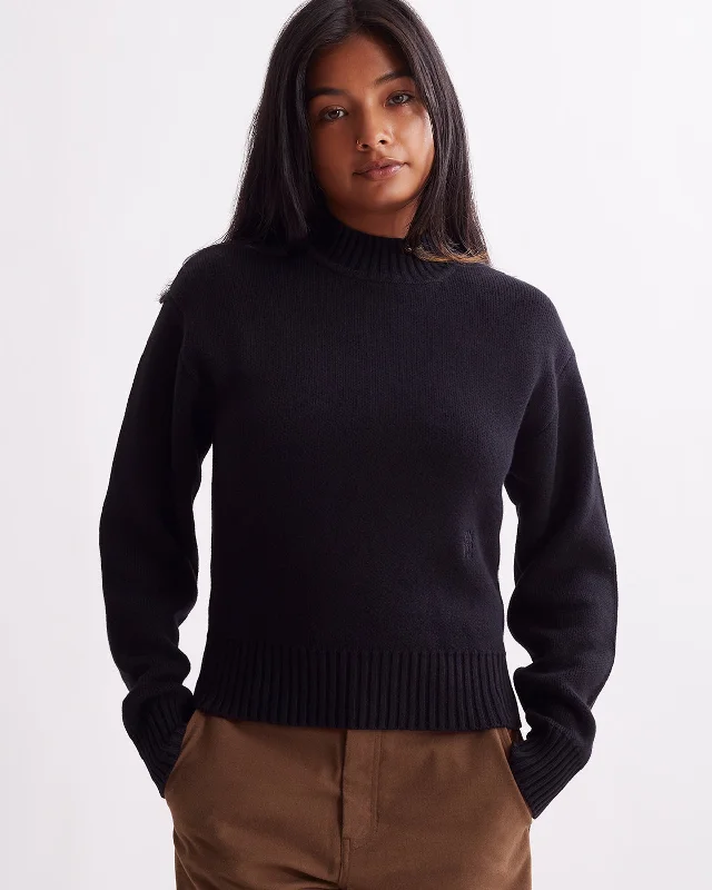 Varick Mockneck Sweater