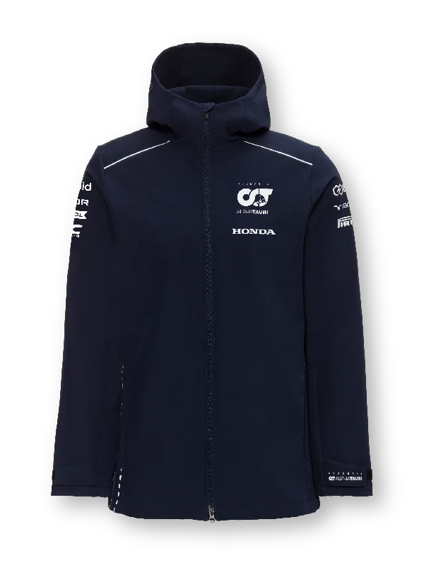 Scuderia AlphaTauri Official Teamline Softshell Jacket