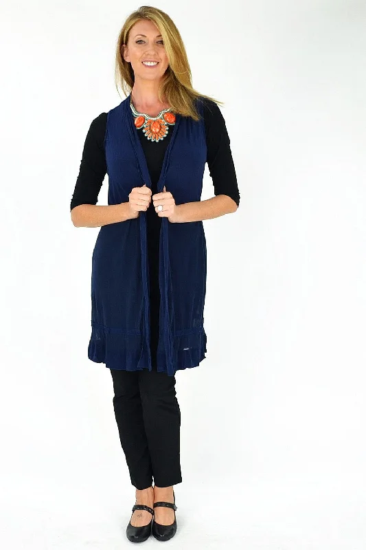 Threadz Agnes Vest