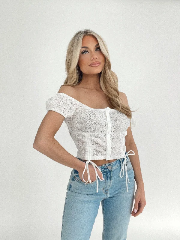 Tropic Temptations Top