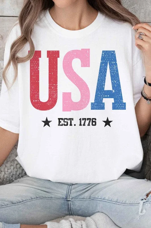 USA GRAPHIC TEE