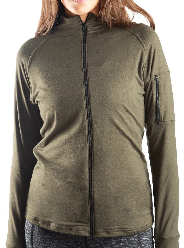 Women's Full HEATR® SoftTECH™ Jacket