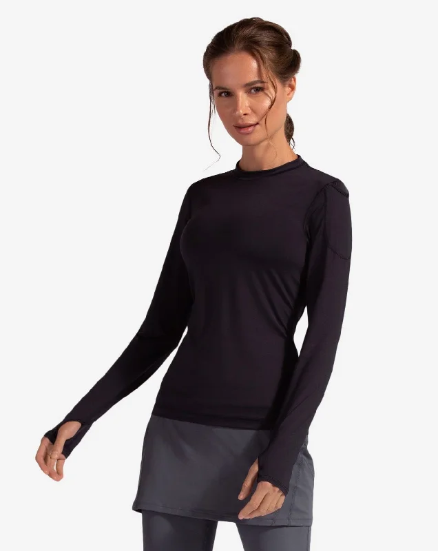 WOMEN'S LONG SLEEVE 24/7 (2001)